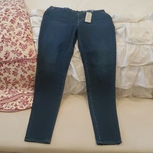 AG-ED super high-rise skinny